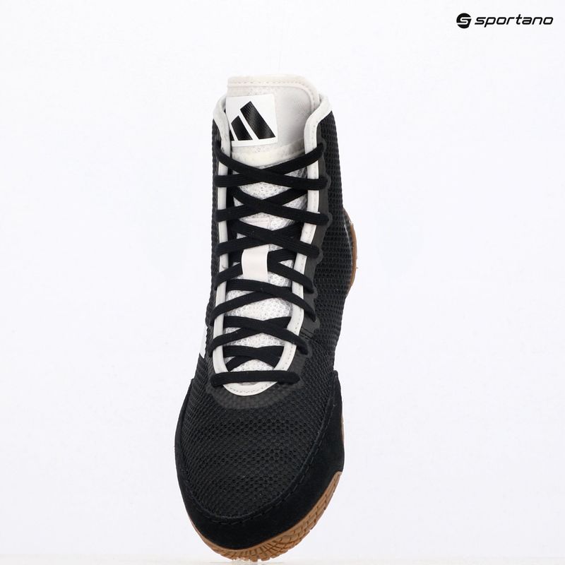 Vyriški imtynių bateliai adidas Tech Fall 2.0 core black/ cloud white 9