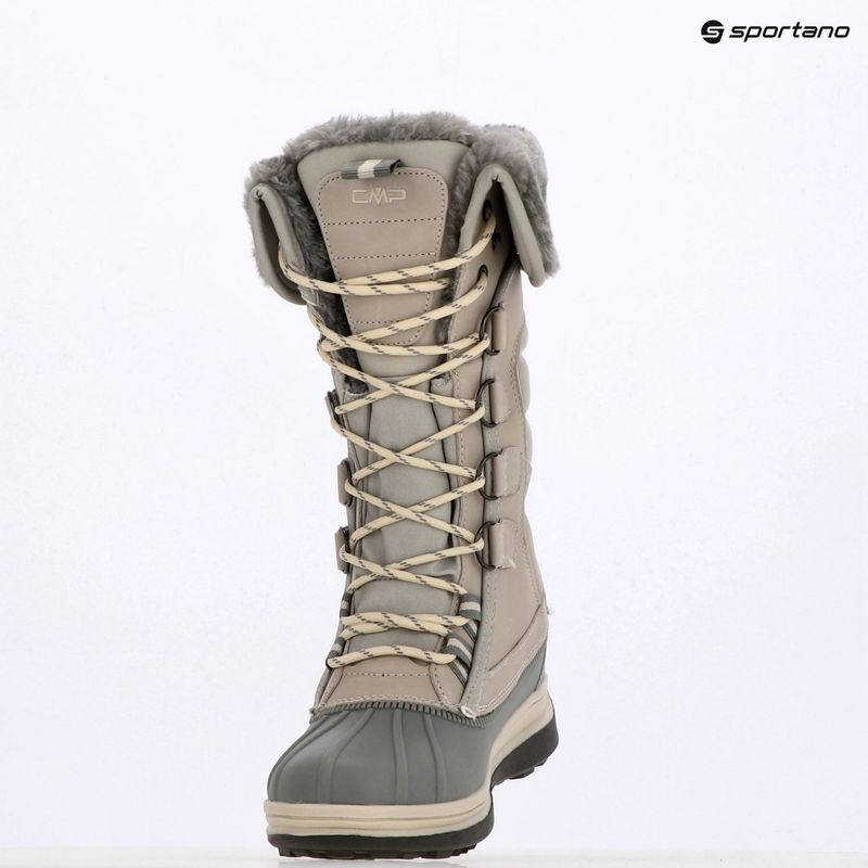 Moteriški sniego batai CMP Thalo Snow Boot Wp gesso 11