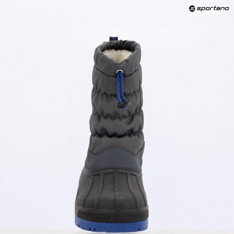 Vaikiški sniego batai CMP Hanki 3.0 Snowboots grey/royal 12