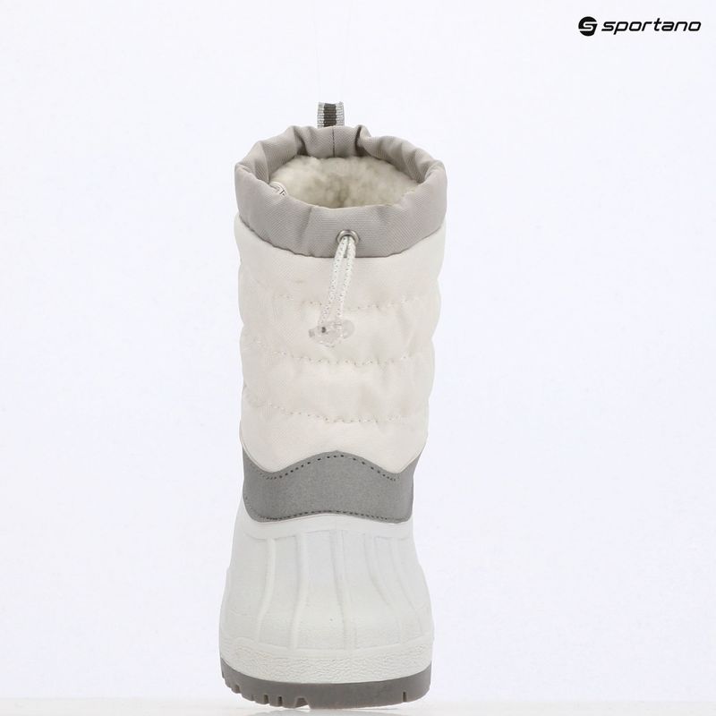 Vaikiški sniego batai CMP Hanki 3.0 Snowboots bianco 12