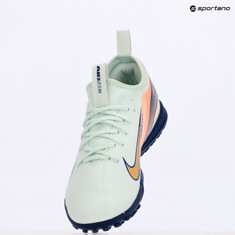 Vaikiški futbolo batai Nike Vapor 16 Academy Mercurial Dream Speed TF Jr 9