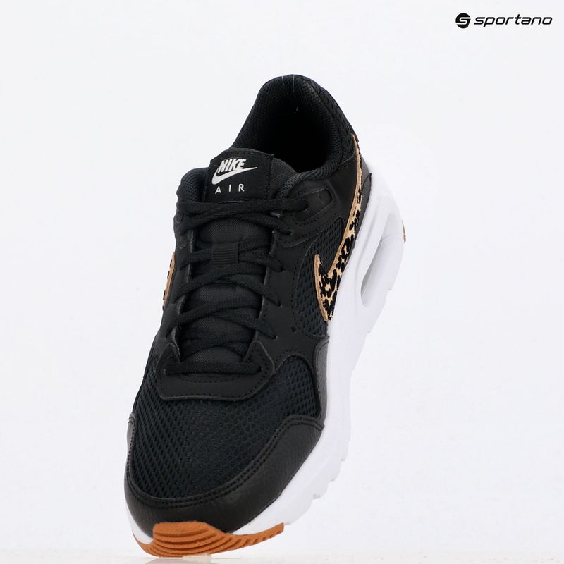 Nike Air Max SC moteriški bateliai black/ sezame/ hemp/ white 9