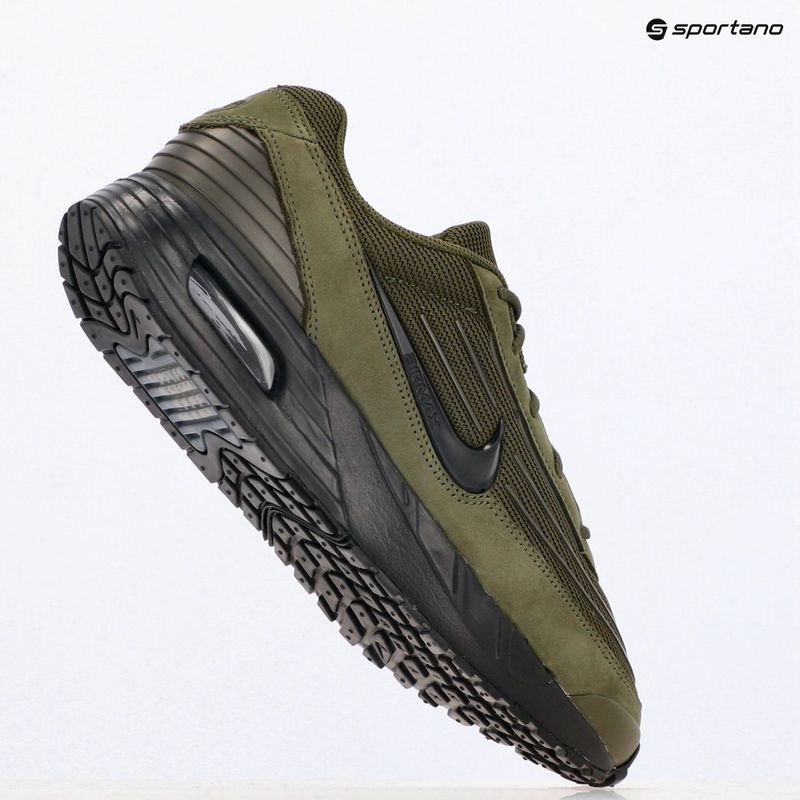 Vyriški batai Nike Air Max Verse cargo khaki / black / medium olive 9