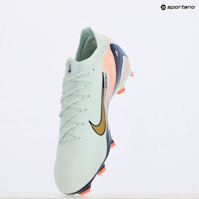 Vyriški futbolo batai Nike Vapor 16 Pro Mercurial Dream Speed barely green/crimson pulse/metallic gold coin 9