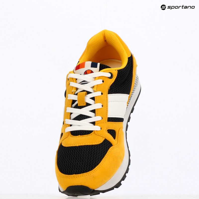 Vyriški batai Ellesse Daley yellow/ black 9