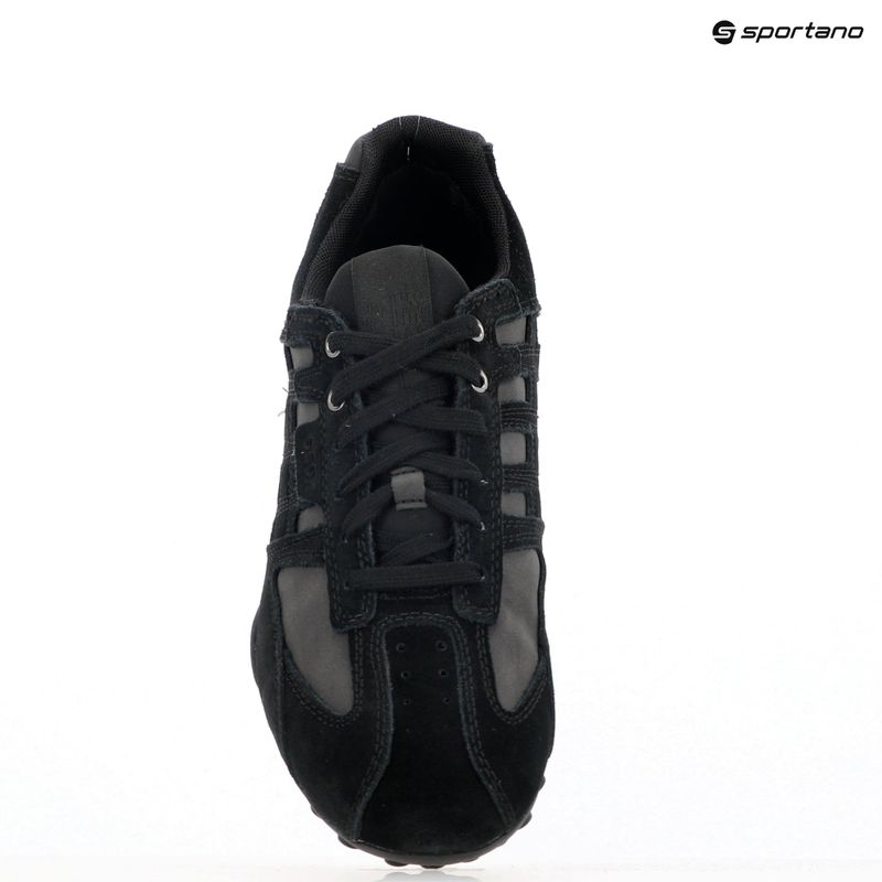 Vyriški batai Geox Snake black 17