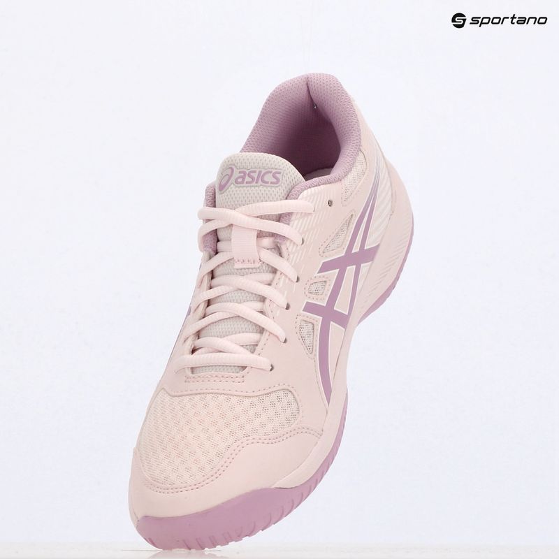 Moteriški batai ASICS Upcourt 6 pale pink/light ube 17