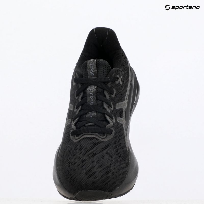 Moteriški bėgimo batai ASICS Versablast 4 black/carrier grey 17