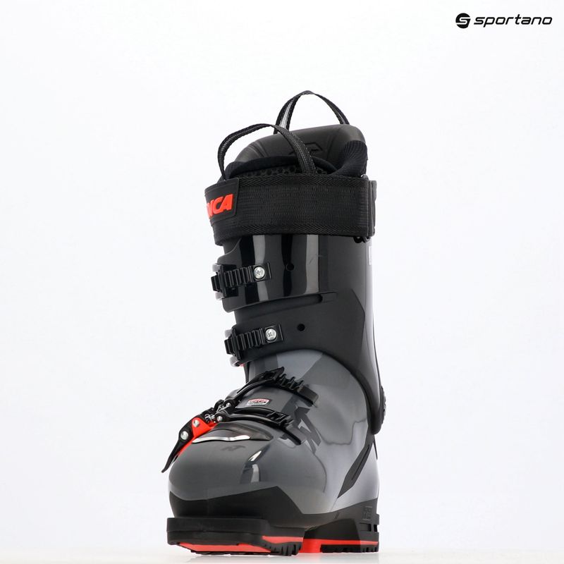 Vyriški slidinėjimo batai Nordica Sportmachine 3 130 GW black/anthracite/red 7