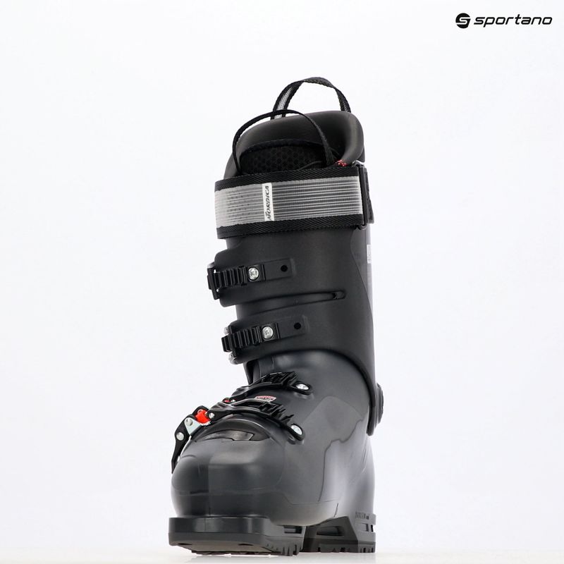 Vyriški slidinėjimo batai Nordica Pro Pro Machine 110 GW black/anthracite/red 7