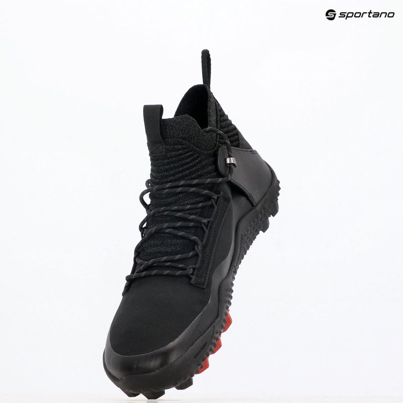 Vyriški batai barefoot Vivobarefoot Magna Lite Wr Sg triple black 11