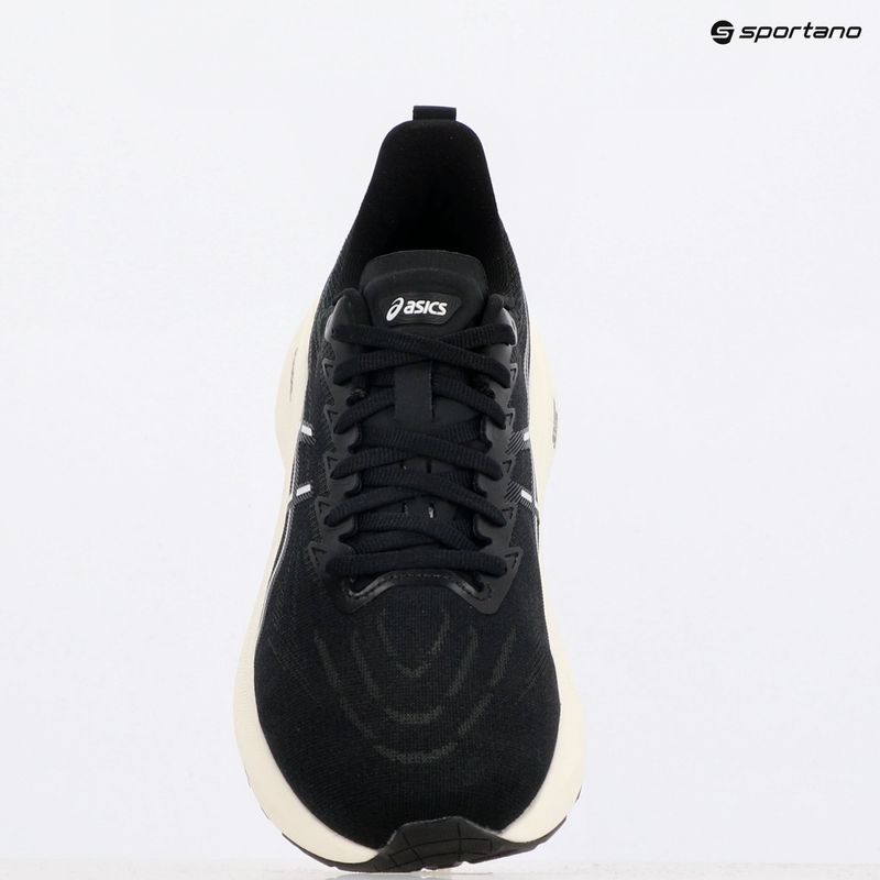 Vyriški bėgimo batai ASICS GT-2000 13 wide fit black/white 9