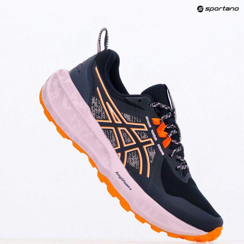 Moteriški bėgimo batai ASICS Gel-Sonoma 8 midnight/light ube 9