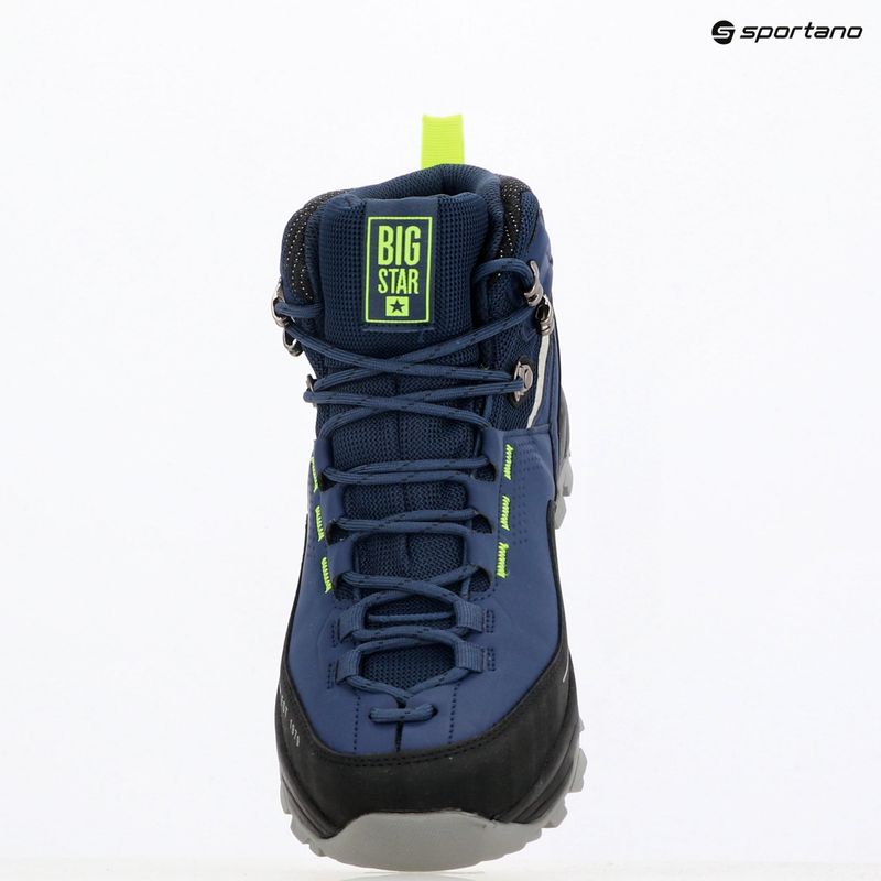 Vyriški batai BIG STAR OO174342 9