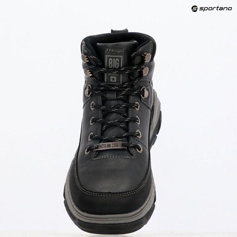 Moteriški batai BIG STAR  KK274222 black 9