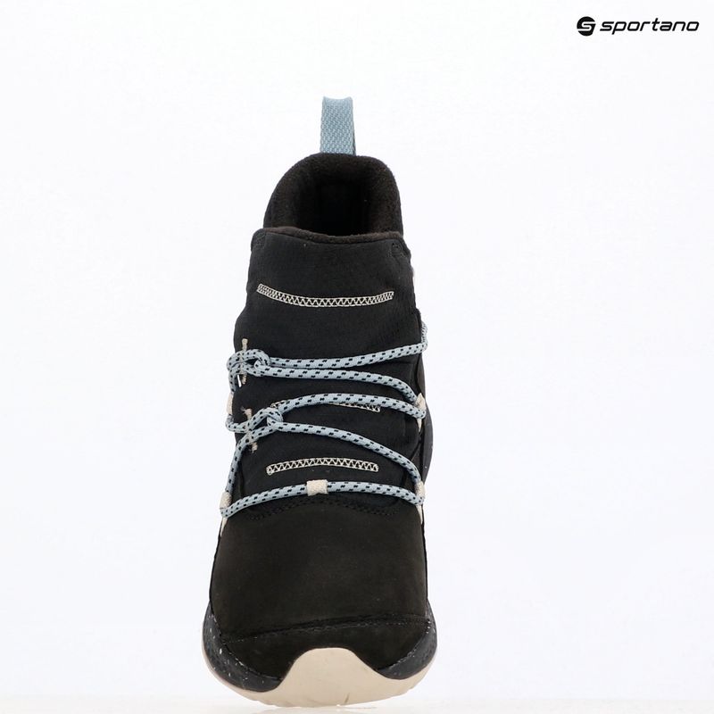 Moteriški turistiniai batai Merrell Bravada 2 Thermo WP black/ arona 9