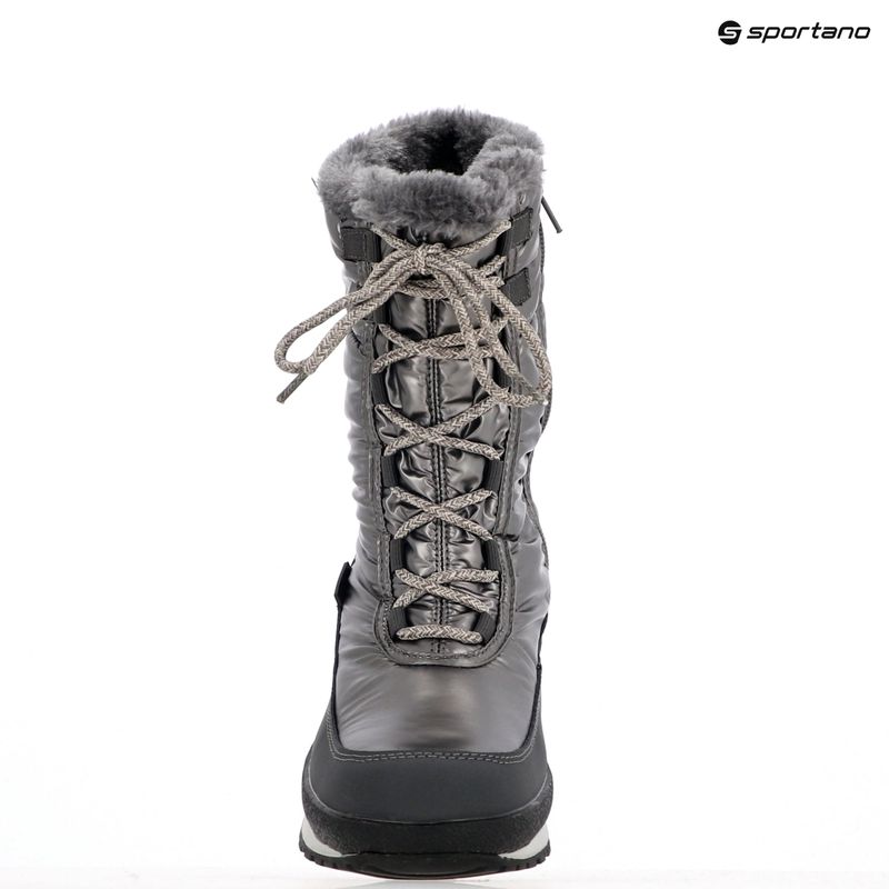 Moteriški sniego batai CMP Harma Snowboots Wp titanio 13