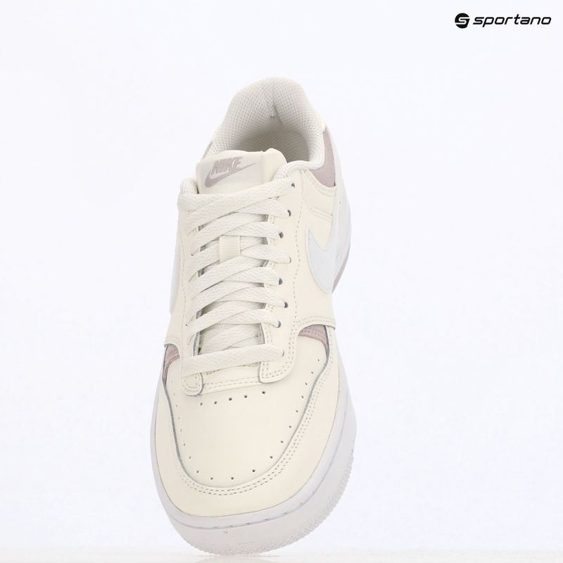 Moteriški batai Nike Gamma Force sail / white-platinum violet 9