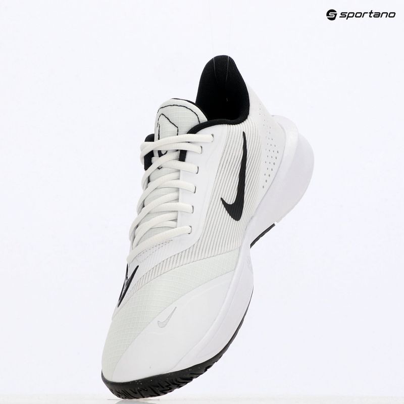 Vyriški krepšinio batai Nike Precision 7 white/black 9