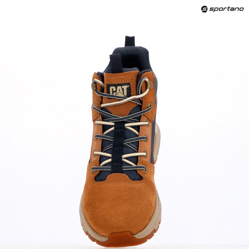 Vyriški batai CATerpillar Colorado Sneaker brown sugar/spellbound 9