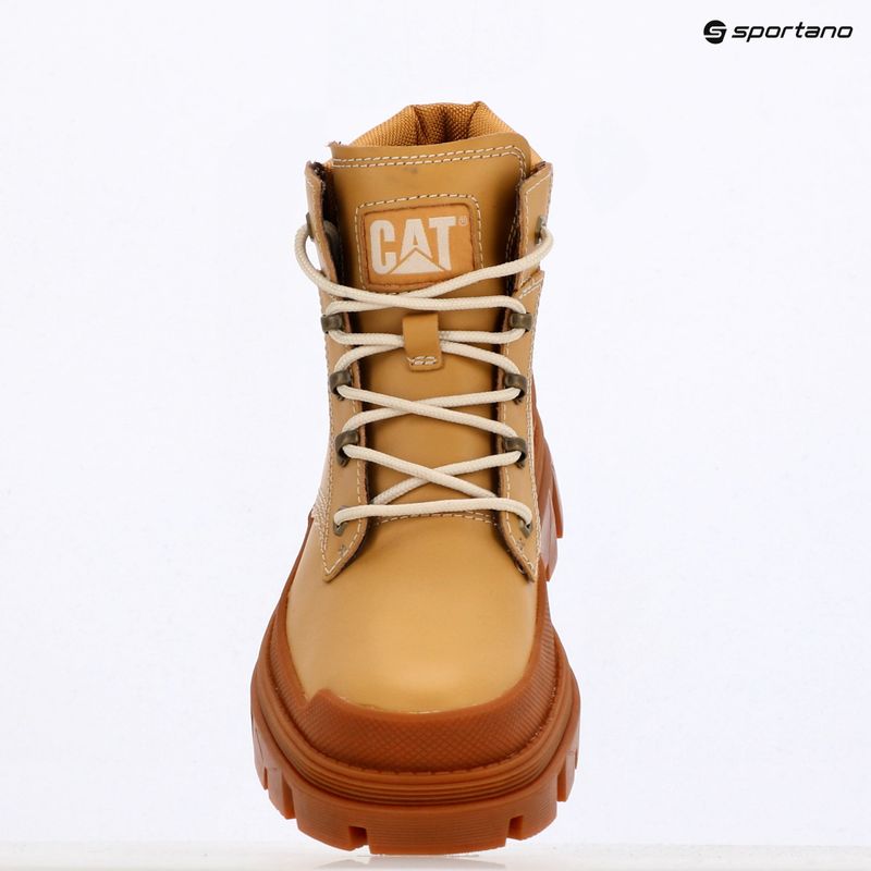 Batai CATerpillar Colorado Hardwear yellow 9