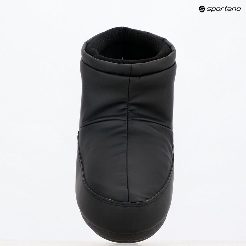 Moteriški sniego batai Moon Boot Icon Low No Lace Rubber black 10