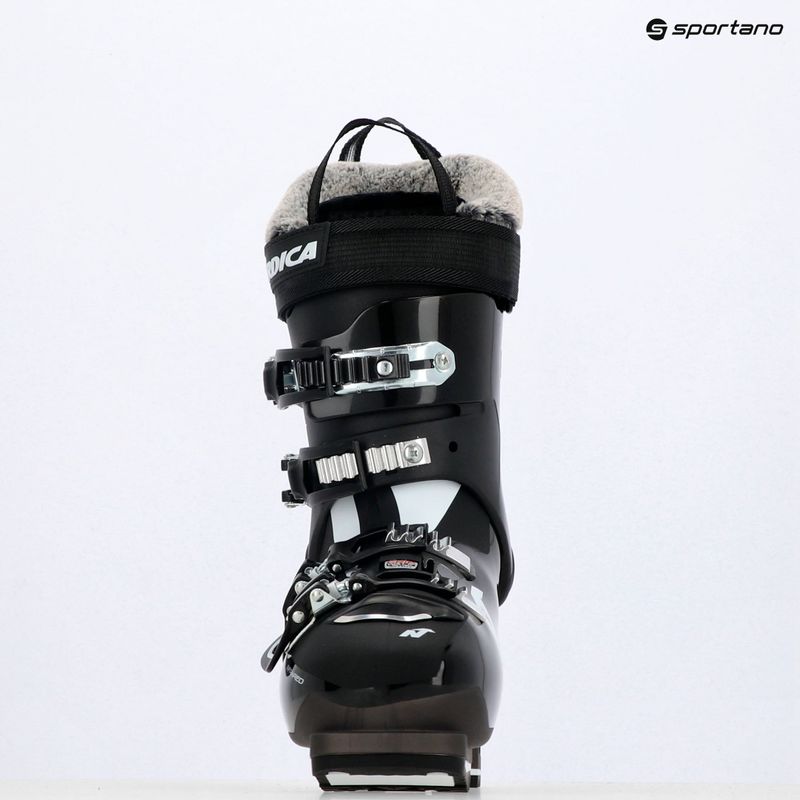 Moteriški slidinėjimo batai Nordica Sportmachine 3 85 W GW black/bronze/white 7