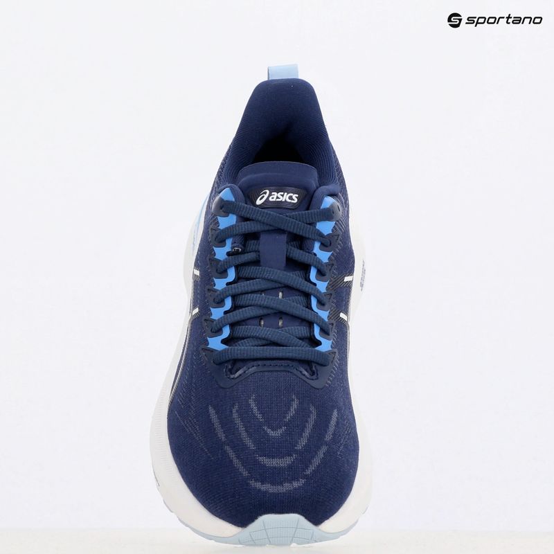 Moteriški bėgimo batai ASICS GT-2000 13 indigo blue/carrier grey 9
