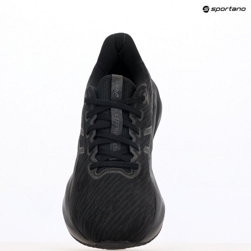 Vyriški bėgimo batai ASICS Versablast 4 black/carrier grey 9