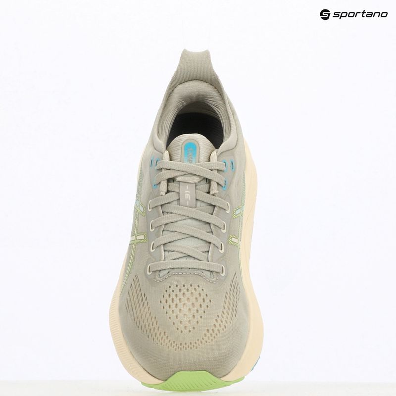 Vyriški bėgimo batai ASICS Gel-Kayano 31 white sage/birch 9