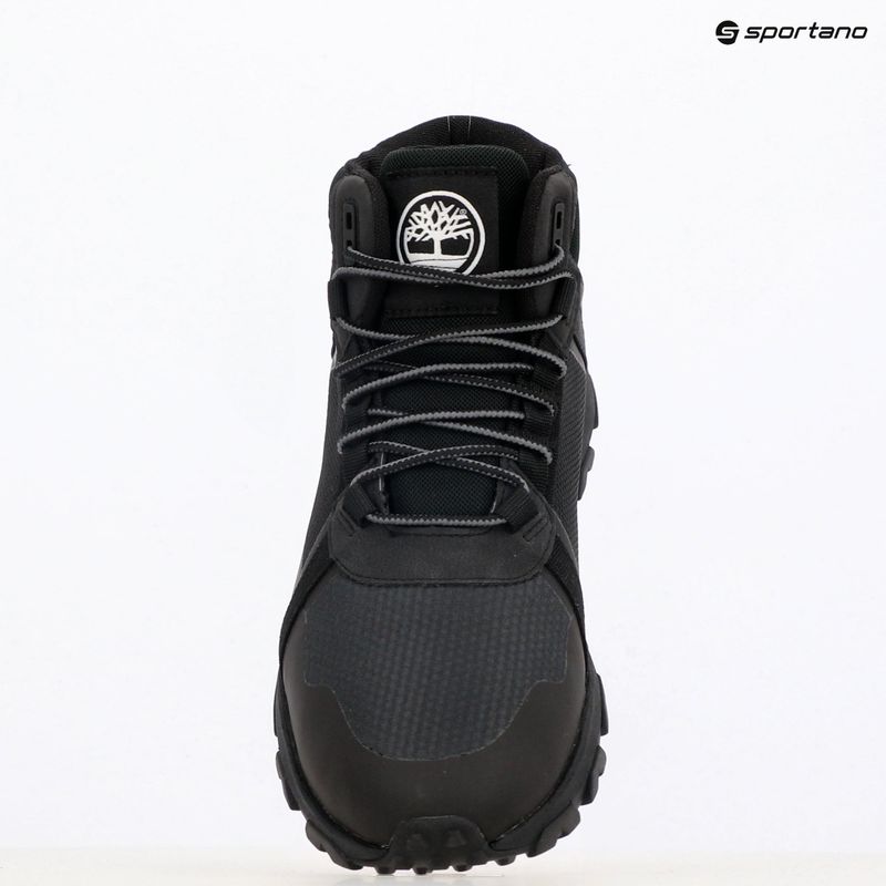 Vyriški batai Timberland Winsor Trail Mid black mesh 9