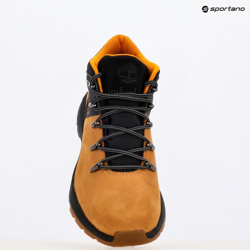 Vyriški batai Timberland Sprint Trekker Mid Gore-Tex wheat 9