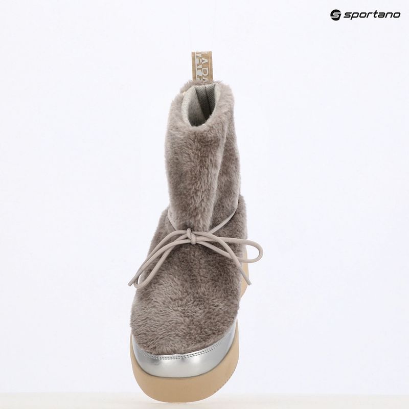 Moteriški sniego batai Napapijri Jade grey 9