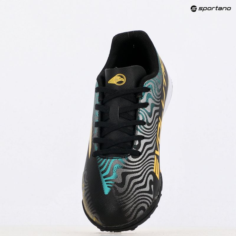Vaikiški futbolo batai Evolution AG black 15