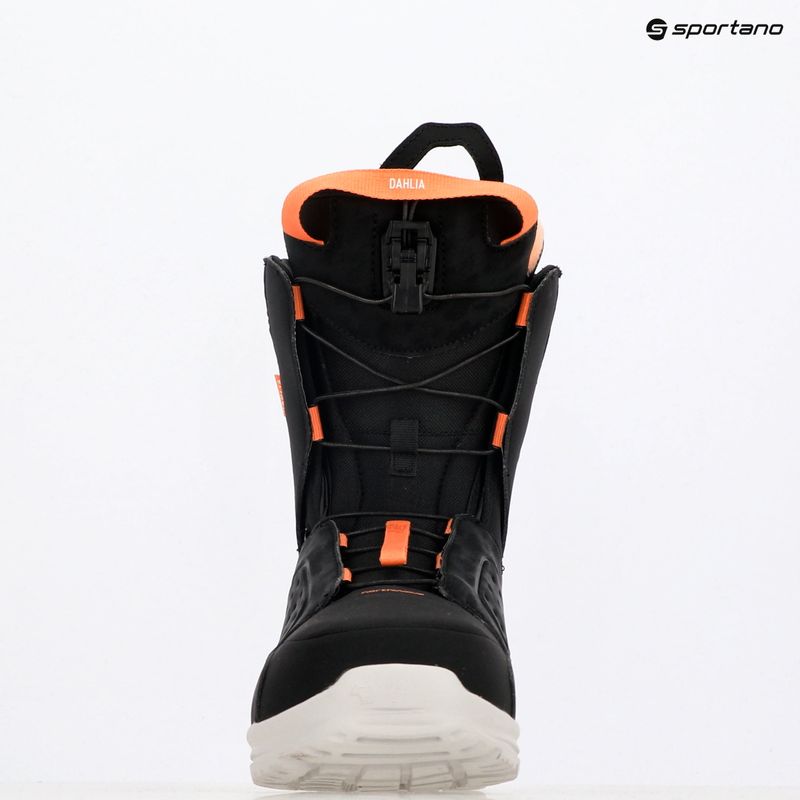 Moteriški snieglenčių batai Northwave Dahlia W black 7