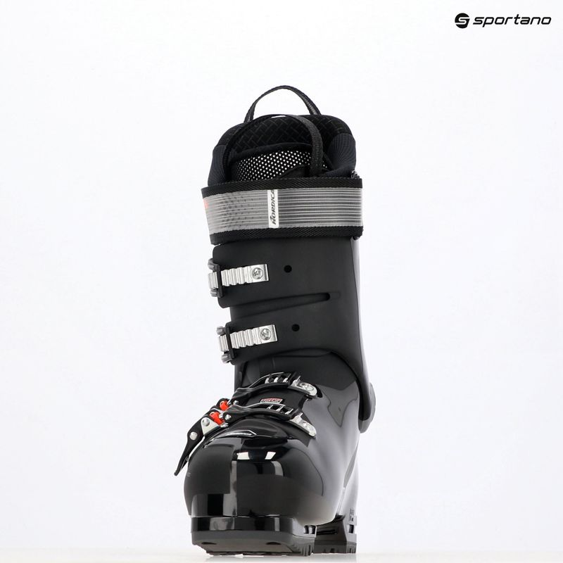Vyriški slidinėjimo batai Nordica Speedmachine 3 110 GW black/grey/red 2