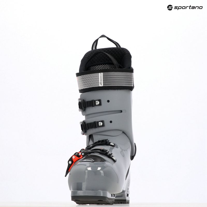 Vyriški slidinėjimo batai Nordica Speedmachine 3 120 GW grey/black/red 7