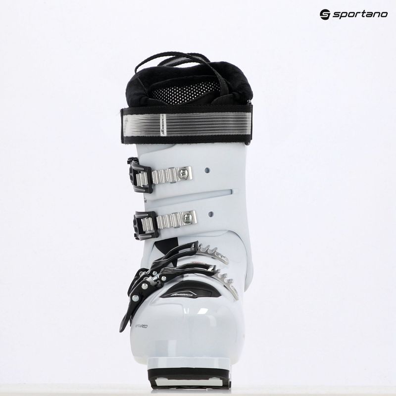 Moteriški slidinėjimo batai Nordica Speedmachine 3 85 W GW white/bronze/gold 7