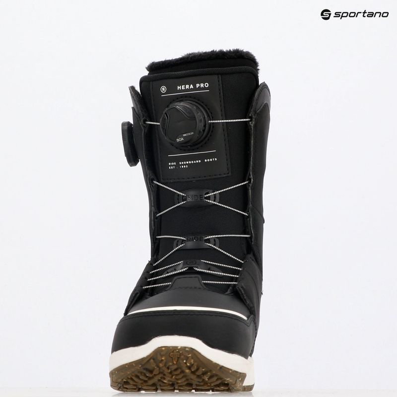 Moteriški snieglenčių batai RIDE Hera Pro black 7