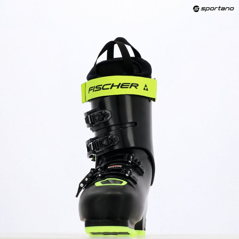 Vyriški slidinėjimo batai Fischer Ranger HV 100 GW black/black 7