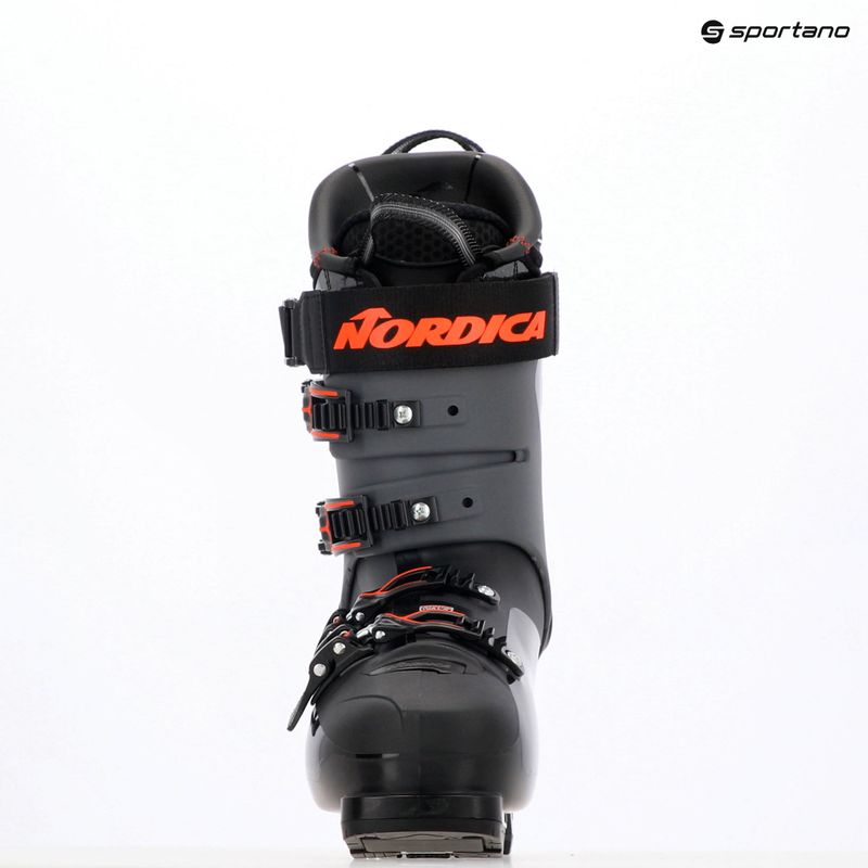 Vyriški slidinėjimo batai Nordica Pro Pro Machine 130 GW black/anthracite/red 7