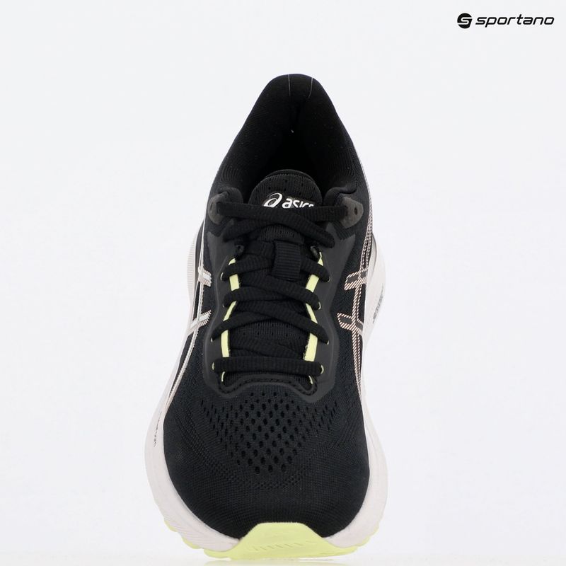 Moteriški bėgimo batai ASICS GT-1000 13 black/breeze 8