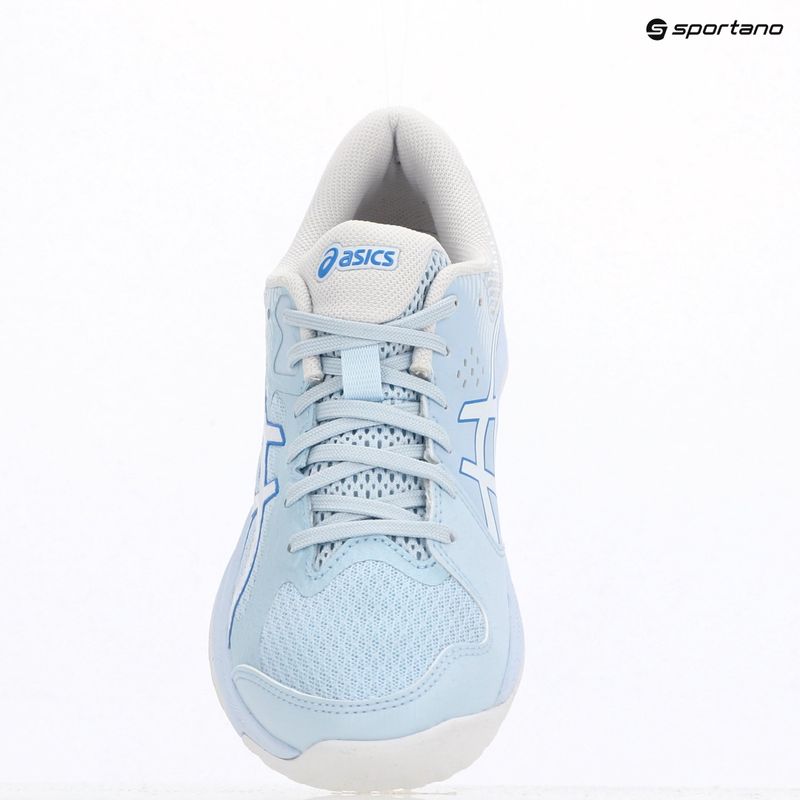 Moteriški batai ASICS Beyond FF light blue/white 8