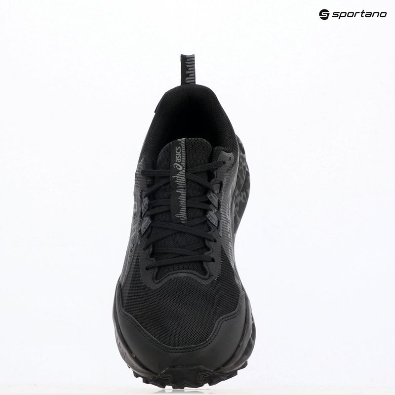 Vyriški bėgimo batai ASICS Gel-Sonoma 8 GTX black/carrier grey 9