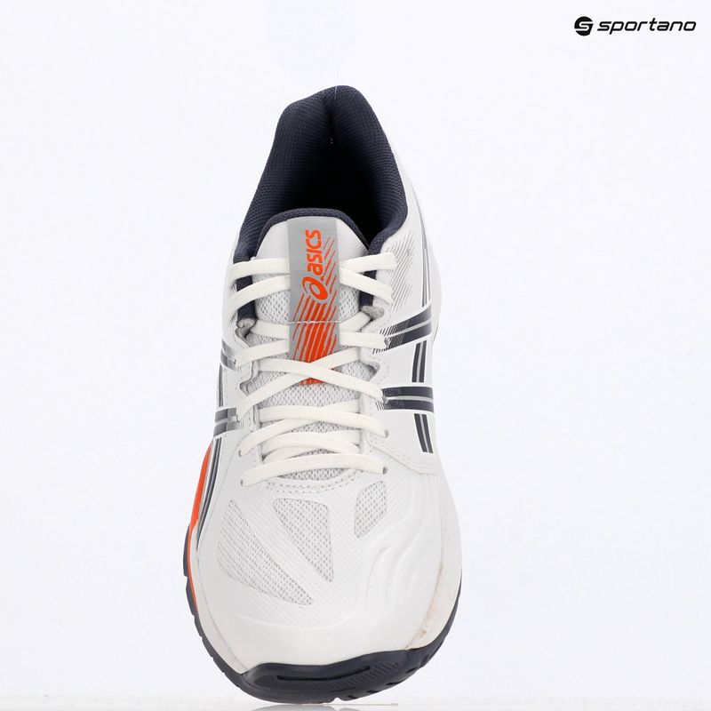Vyriški batai ASICS Powerbreak FF white/ nova orange 9