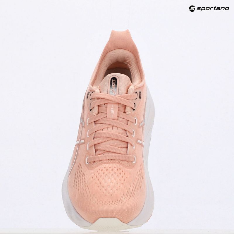 Moteriški bėgimo batai ASICS Gel-Kayano 31 breeze/white 9
