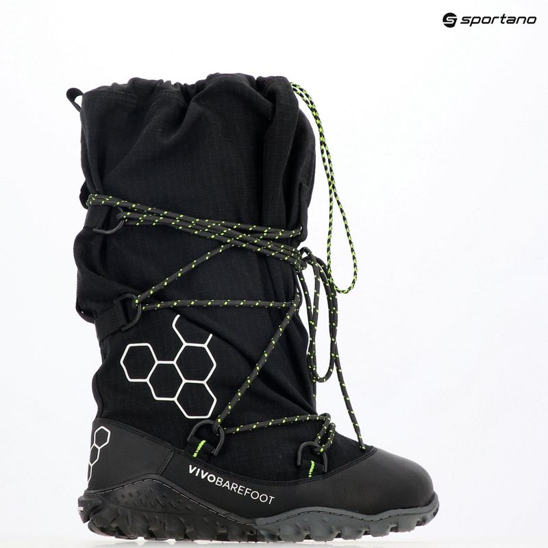 Vyriški barefoot batai Vivobarefoot Tundra Esc obsidian 13