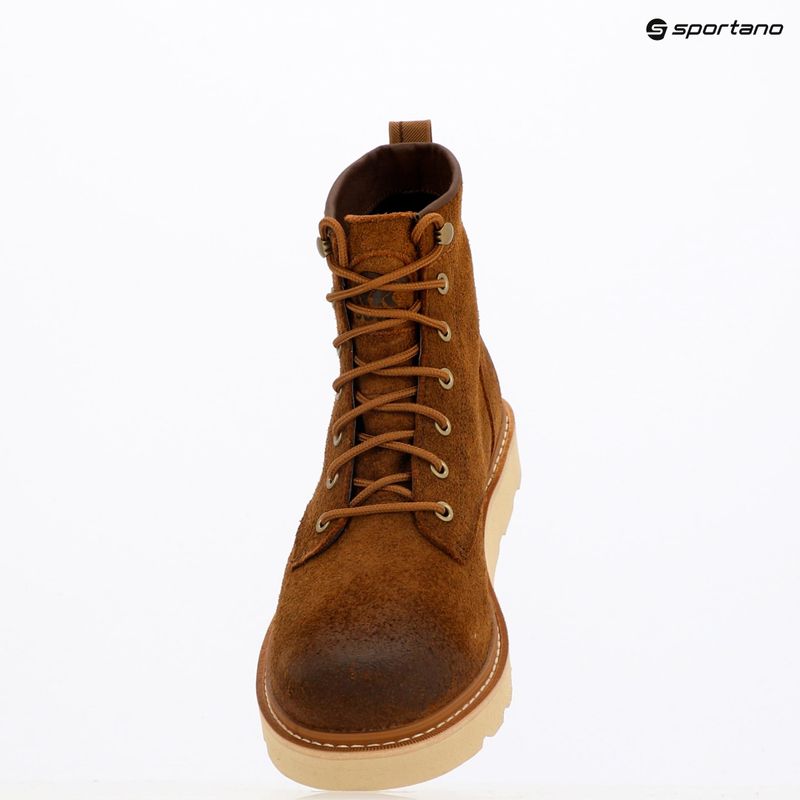 Vyriški batai Sorel Slabtown 62’ Six WP velvet tan/tawny buff 11