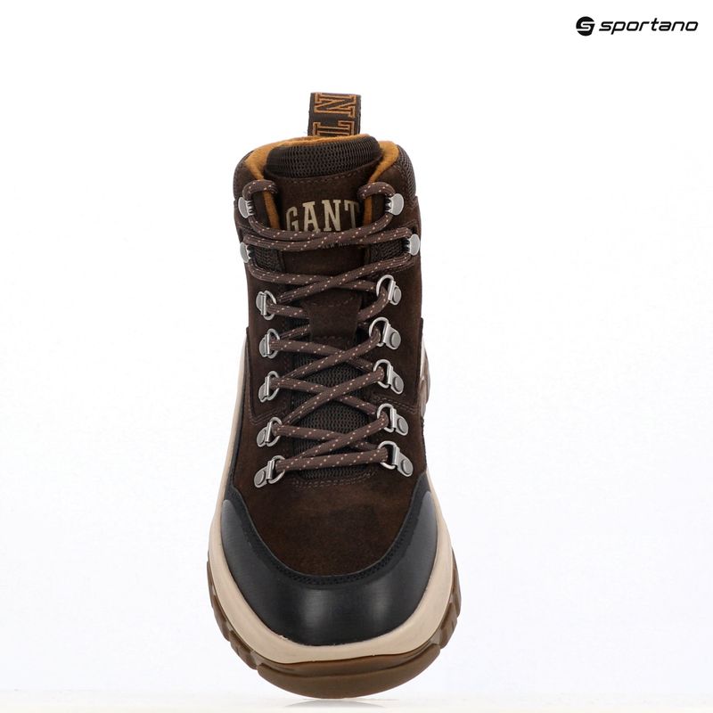 Vyriški batai GANT Hillark dark brown 9