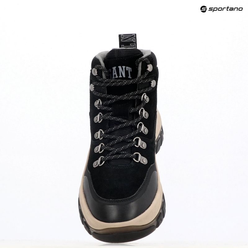 Vyriški batai GANT Hillark black 9